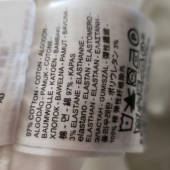 Levis red tag jean shorts - Picture 7 of 7